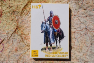 HäT 8183  Late Roman Medium Cavalry